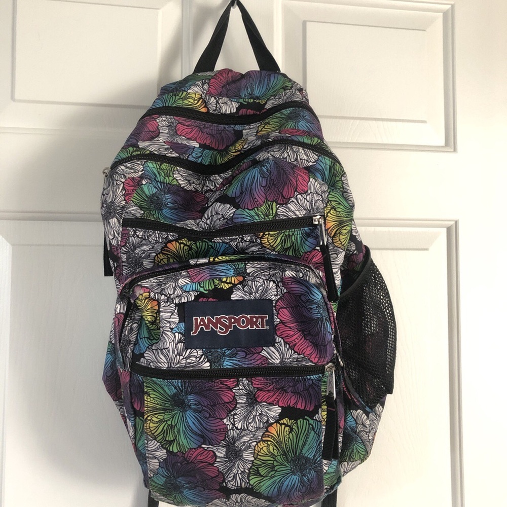 Jansport backpack